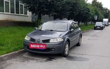 Renault Megane II, 2007 год, 470 000 рублей, 9 фотография