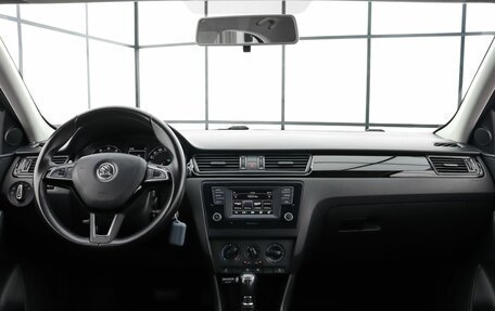 Skoda Rapid I, 2015 год, 1 499 000 рублей, 7 фотография