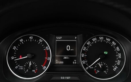 Skoda Rapid I, 2015 год, 1 499 000 рублей, 13 фотография