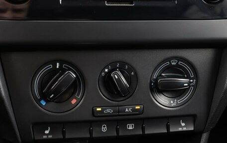 Skoda Rapid I, 2015 год, 1 499 000 рублей, 15 фотография