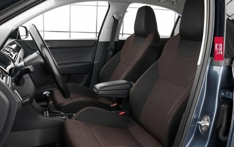 Skoda Rapid I, 2015 год, 1 499 000 рублей, 10 фотография