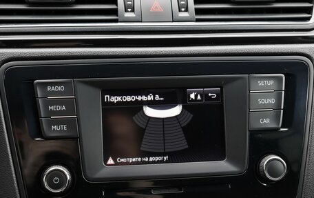 Skoda Rapid I, 2015 год, 1 499 000 рублей, 14 фотография
