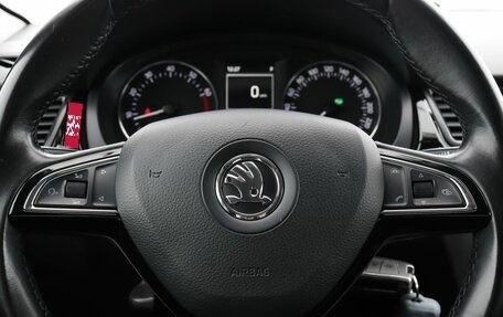 Skoda Rapid I, 2015 год, 1 499 000 рублей, 12 фотография