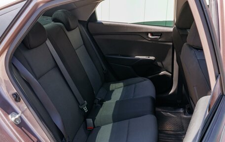 Hyundai Solaris II рестайлинг, 2021 год, 1 570 000 рублей, 7 фотография