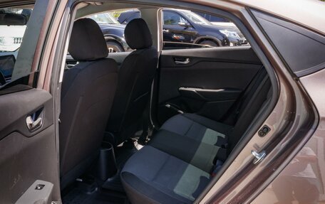 Hyundai Solaris II рестайлинг, 2021 год, 1 570 000 рублей, 9 фотография