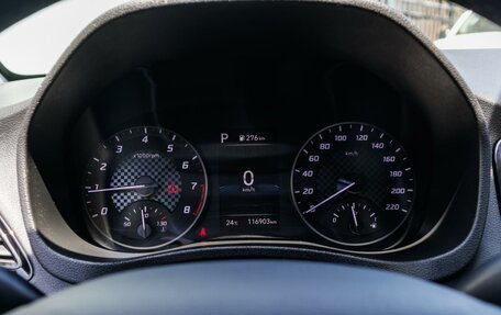 Hyundai Solaris II рестайлинг, 2021 год, 1 570 000 рублей, 11 фотография