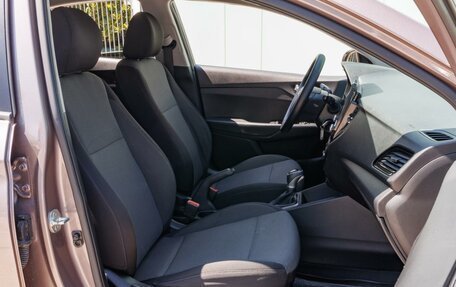 Hyundai Solaris II рестайлинг, 2021 год, 1 570 000 рублей, 18 фотография
