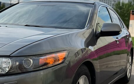 Honda Accord VIII рестайлинг, 2008 год, 840 000 рублей, 2 фотография