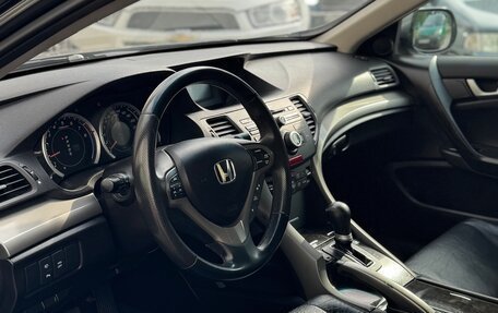 Honda Accord VIII рестайлинг, 2008 год, 840 000 рублей, 11 фотография