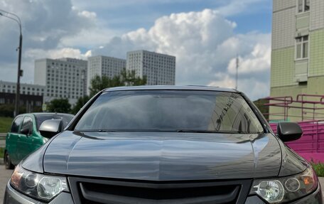Honda Accord VIII рестайлинг, 2008 год, 840 000 рублей, 8 фотография