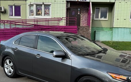 Honda Accord VIII рестайлинг, 2008 год, 840 000 рублей, 6 фотография