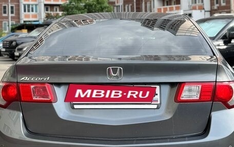 Honda Accord VIII рестайлинг, 2008 год, 840 000 рублей, 5 фотография