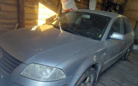 Volkswagen Passat B5+ рестайлинг, 2002 год, 280 000 рублей, 6 фотография