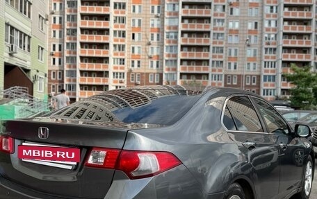 Honda Accord VIII рестайлинг, 2008 год, 840 000 рублей, 4 фотография