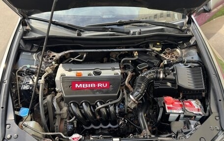 Honda Accord VIII рестайлинг, 2008 год, 840 000 рублей, 9 фотография