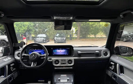 Mercedes-Benz G-Класс W463 рестайлинг _iii, 2024 год, 23 950 000 рублей, 13 фотография