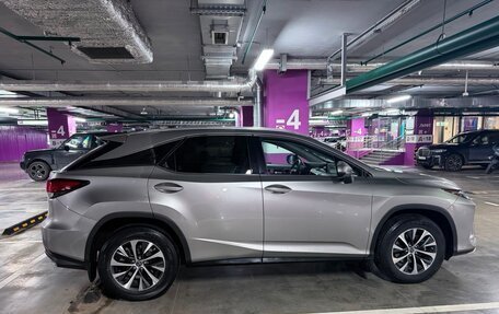 Lexus RX IV рестайлинг, 2020 год, 4 890 000 рублей, 5 фотография