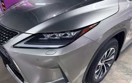 Lexus RX IV рестайлинг, 2020 год, 4 890 000 рублей, 8 фотография