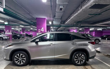 Lexus RX IV рестайлинг, 2020 год, 4 890 000 рублей, 7 фотография