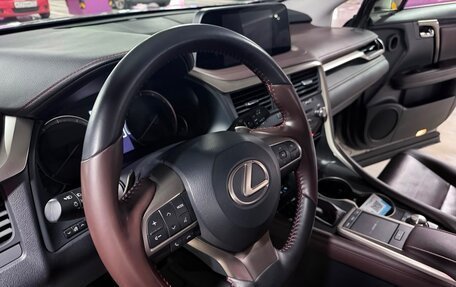 Lexus RX IV рестайлинг, 2020 год, 4 890 000 рублей, 10 фотография