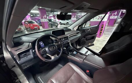 Lexus RX IV рестайлинг, 2020 год, 4 890 000 рублей, 12 фотография