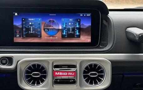 Mercedes-Benz G-Класс W463 рестайлинг _iii, 2024 год, 23 950 000 рублей, 16 фотография