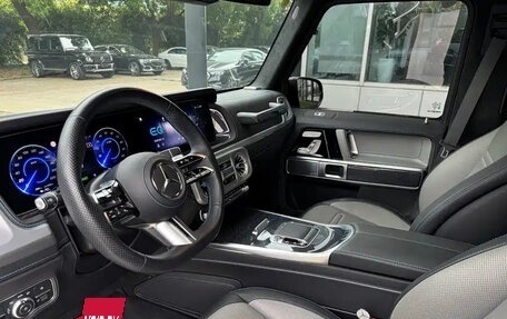 Mercedes-Benz G-Класс W463 рестайлинг _iii, 2024 год, 23 950 000 рублей, 12 фотография