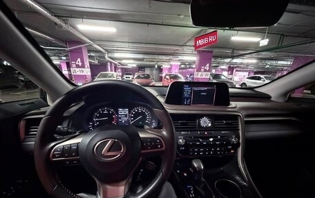 Lexus RX IV рестайлинг, 2020 год, 4 890 000 рублей, 15 фотография