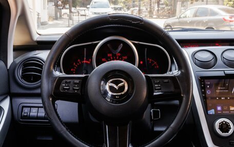 Mazda CX-7 I рестайлинг, 2008 год, 1 030 000 рублей, 13 фотография