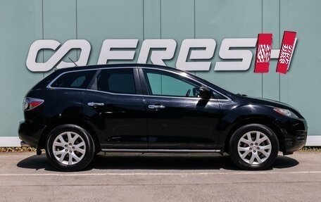 Mazda CX-7 I рестайлинг, 2008 год, 1 030 000 рублей, 5 фотография