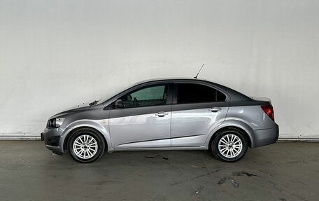 Chevrolet Aveo III, 2012 год, 597 000 рублей, 8 фотография