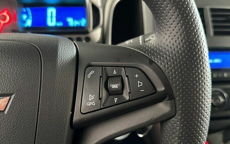 Chevrolet Aveo III, 2012 год, 597 000 рублей, 15 фотография