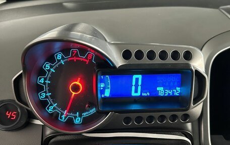 Chevrolet Aveo III, 2012 год, 597 000 рублей, 16 фотография
