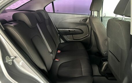 Chevrolet Aveo III, 2012 год, 597 000 рублей, 17 фотография