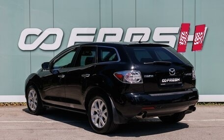 Mazda CX-7 I рестайлинг, 2008 год, 1 030 000 рублей, 2 фотография