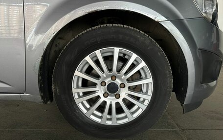 Chevrolet Aveo III, 2012 год, 597 000 рублей, 18 фотография
