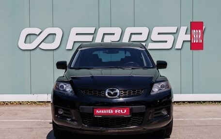 Mazda CX-7 I рестайлинг, 2008 год, 1 030 000 рублей, 3 фотография