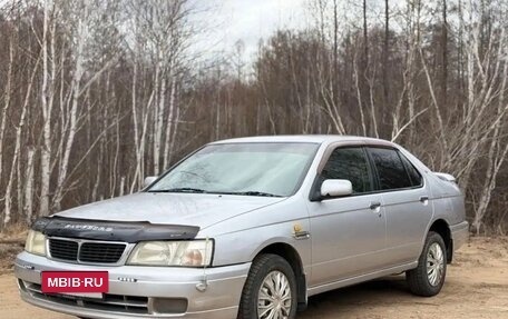 Nissan Bluebird XI, 1998 год, 350 000 рублей, 2 фотография