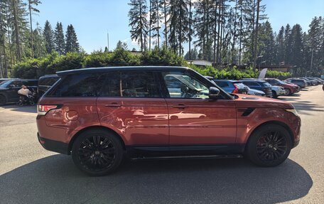 Land Rover Range Rover Sport II, 2014 год, 2 700 000 рублей, 6 фотография