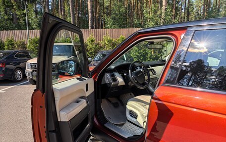 Land Rover Range Rover Sport II, 2014 год, 2 700 000 рублей, 10 фотография
