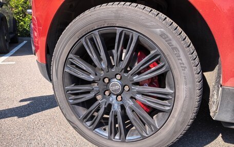 Land Rover Range Rover Sport II, 2014 год, 2 700 000 рублей, 9 фотография