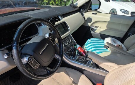 Land Rover Range Rover Sport II, 2014 год, 2 700 000 рублей, 11 фотография