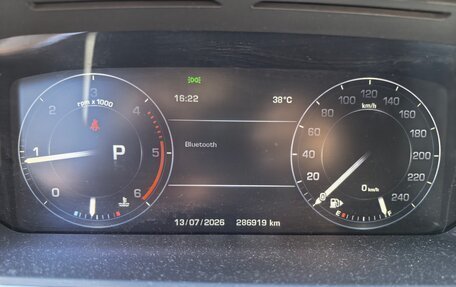 Land Rover Range Rover Sport II, 2014 год, 2 700 000 рублей, 12 фотография