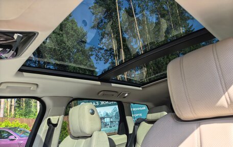 Land Rover Range Rover Sport II, 2014 год, 2 700 000 рублей, 14 фотография