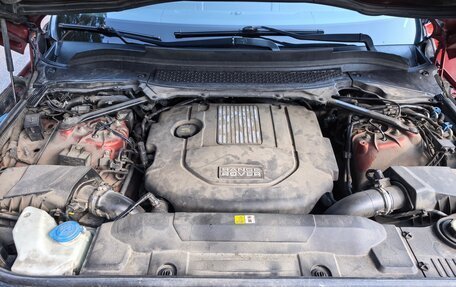 Land Rover Range Rover Sport II, 2014 год, 2 700 000 рублей, 20 фотография