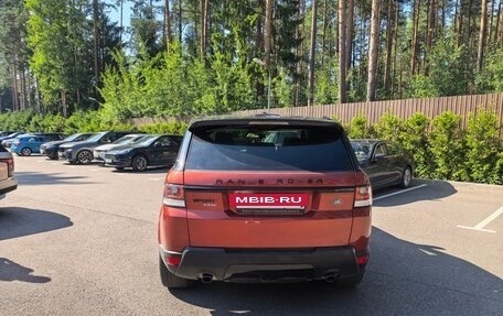 Land Rover Range Rover Sport II, 2014 год, 2 700 000 рублей, 4 фотография