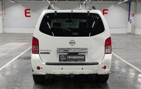Nissan Pathfinder, 2011 год, 1 000 000 рублей, 6 фотография