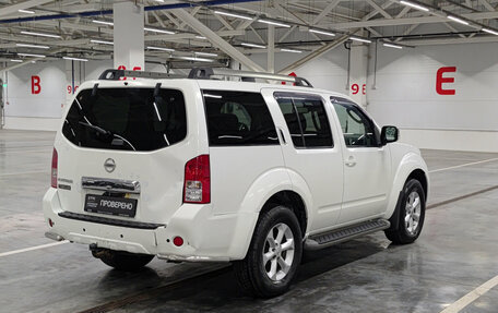 Nissan Pathfinder, 2011 год, 1 000 000 рублей, 5 фотография