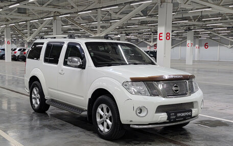 Nissan Pathfinder, 2011 год, 1 000 000 рублей, 3 фотография