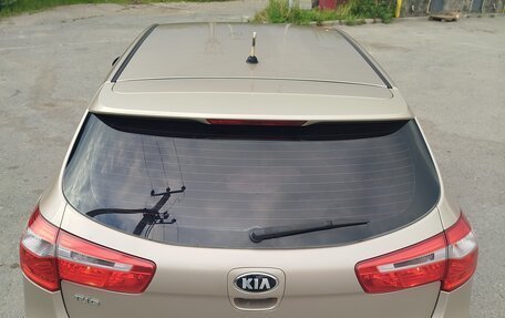 KIA Rio III рестайлинг, 2014 год, 900 000 рублей, 9 фотография